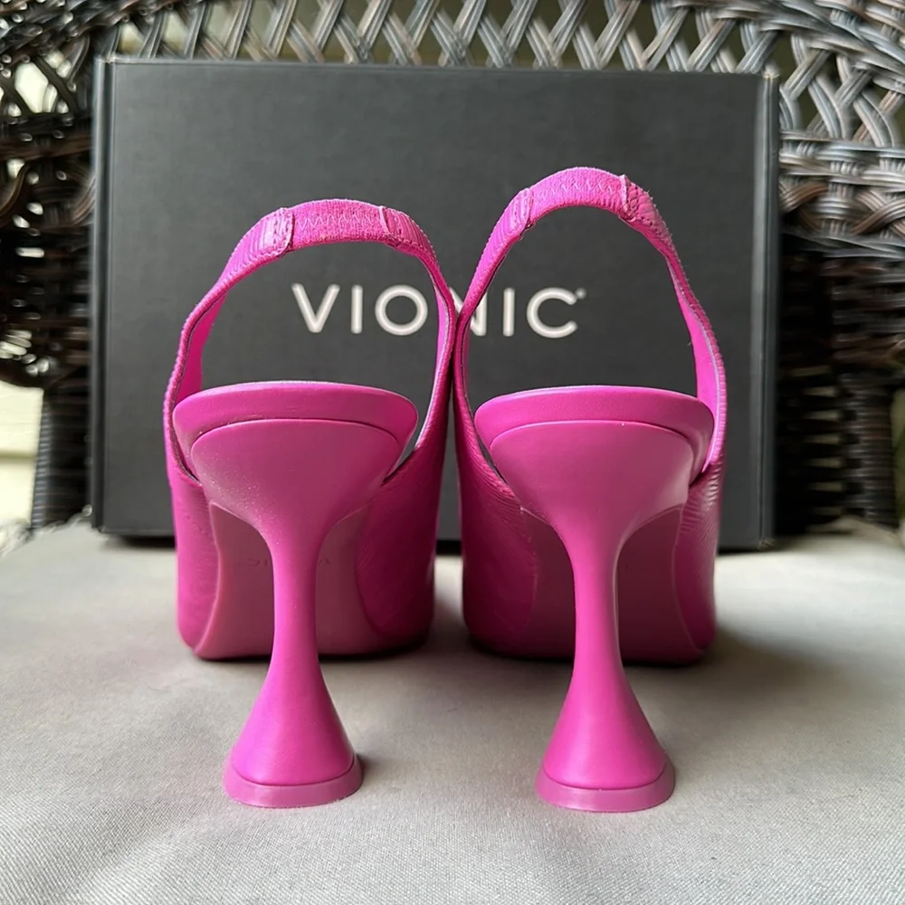 Vionic Stargazer Adalena Heels 11 - Picture 6 of 13